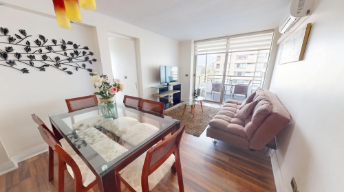 Alojamiento familiar en Las Condes Santiago