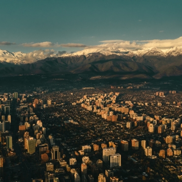 Hospedaje cerca de Costanera Center