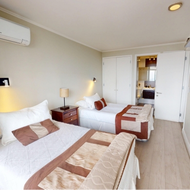 Reserva Apart Hotel Las Condes